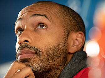 Thierry Henry looks to make Im...